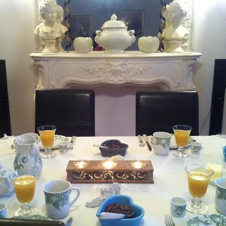 Bed & Breakfast Domaine De Fauveau *