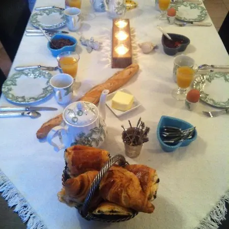 Bed & Breakfast Domaine De Fauveau