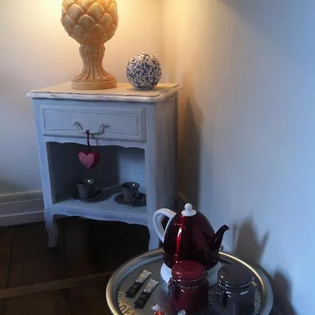 Bed & Breakfast Domaine De Fauveau *